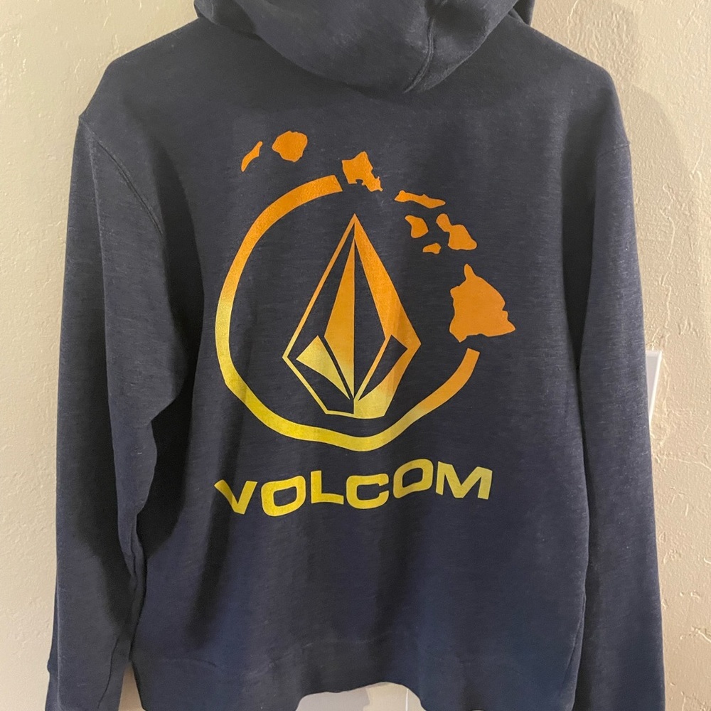 Volcom Zip Up Men’s Hoodie